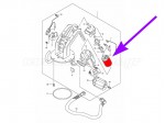 Αντλία Βενζίνης Suzuki Bandit GSF 650 (S)(ABS) 2007-2012 Kemso